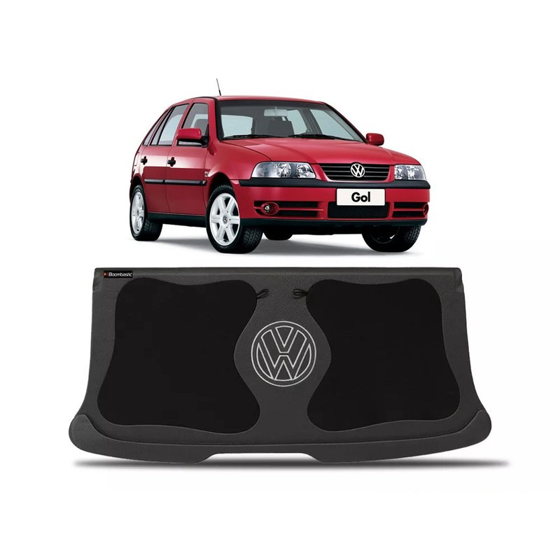 tampao personalizado gol g2 g3 grafite 4 portas