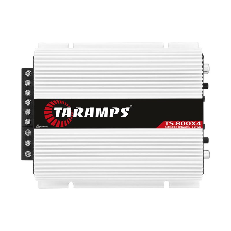 modulo amplificador digital ts 800x4 2 ohms class d taramps