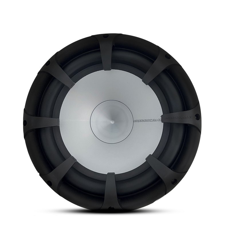 subwoofer 8 polegadas subclass hurricane