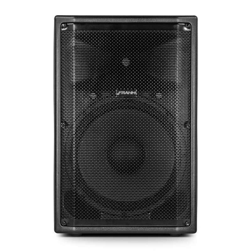 caixa acustica ativa grf 15a ti plus 350w rms 8 ohms frahm