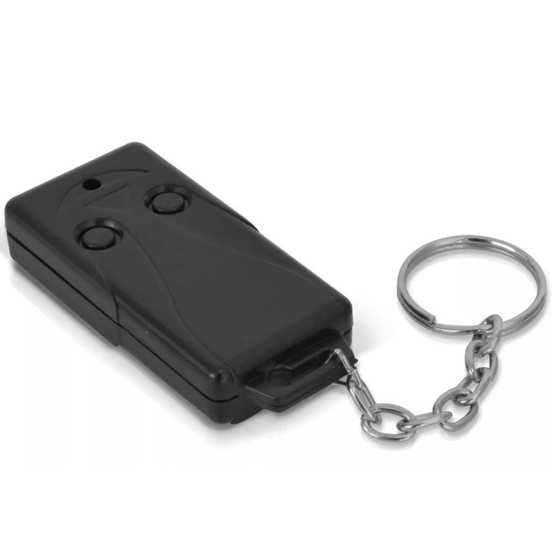 controle alarme portao rt01 233mhz compatec