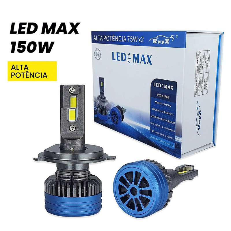 led max rayx 2
