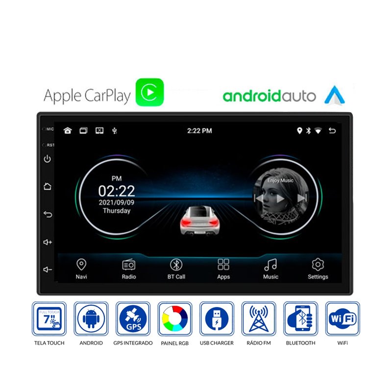 multimidia roadstar rs815prime 4