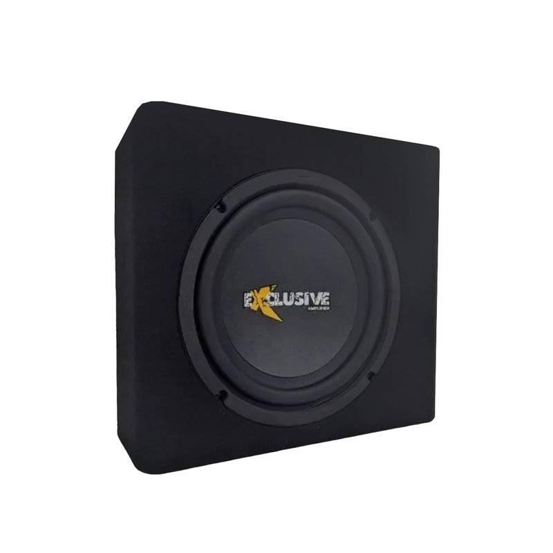 caixa amplificada xc 200 slim mini 8 exclusive