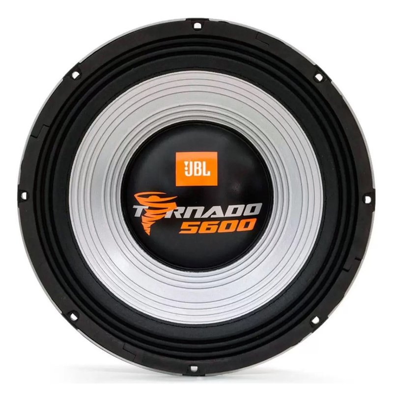 alto falante subwoofer tornado 5600 15 2800w rms 4 ohms jbl