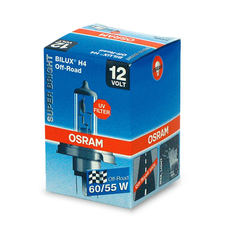 lampada halogena h4 64198 55w 12v base h5 osram