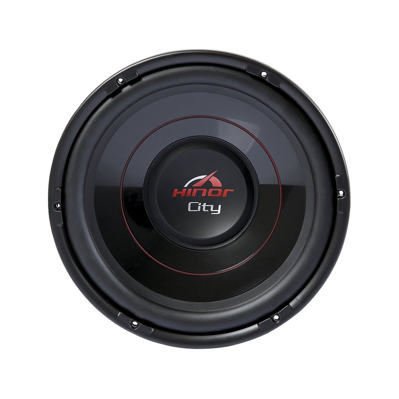 alto falante subwoofer 10 80w rms 4 ohms city hinor