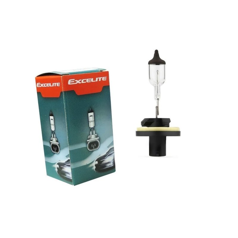 lampada halogena automotiva h272 881 27w 12v original lemca