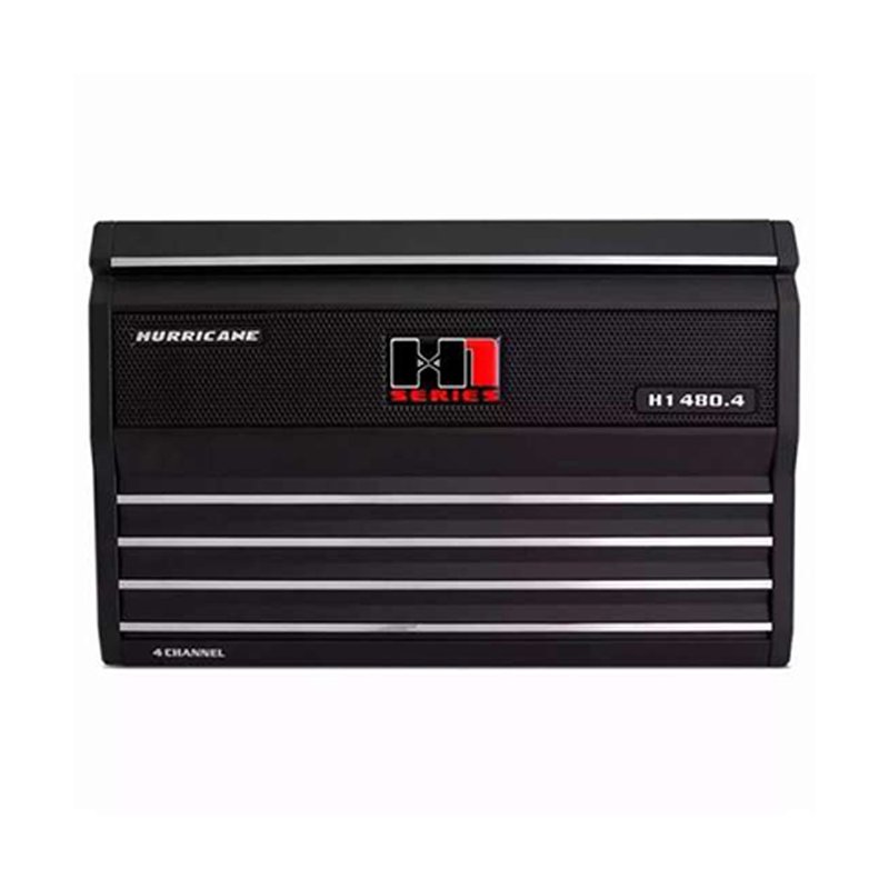 modulo 4 canais 240w rms 4 ohms h1 480 4 hurricane 4
