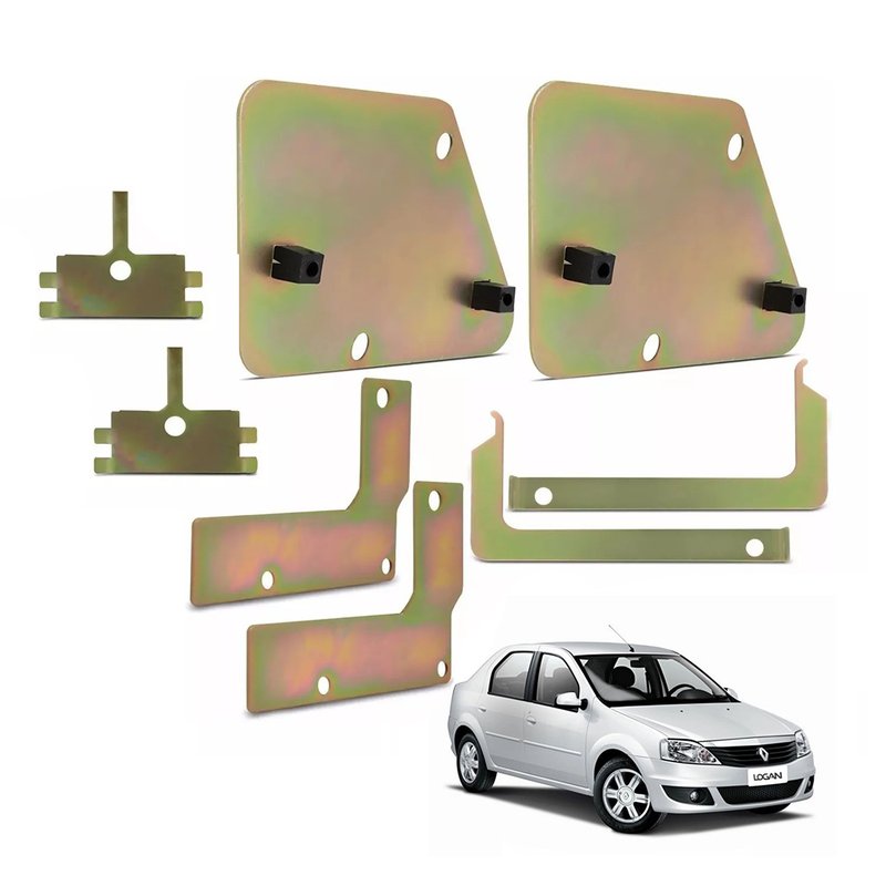 sup trava eletrica renault logan 2007 a 2013 luferma
