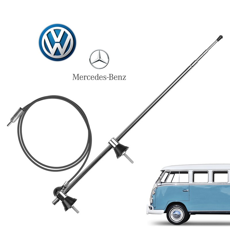 antena para kombi e caminhao 1 10m permak