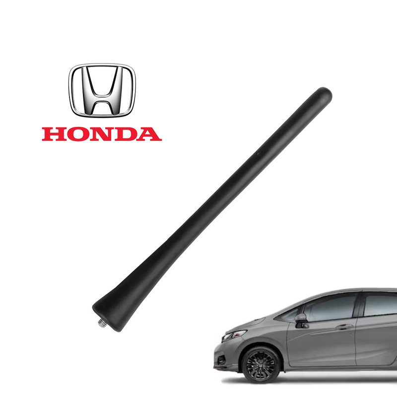 haste antena honda civic fit city crv m5 permak