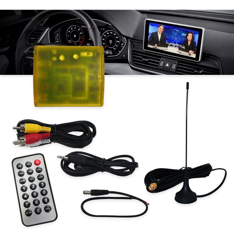 antena digital para dvd automotivo nova gc