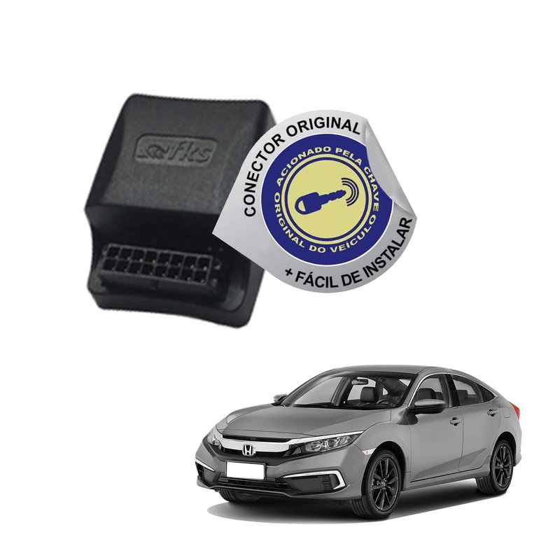 modulo vidro eletrico rebatimento e teto civic g10 mlv45 hc11 fks