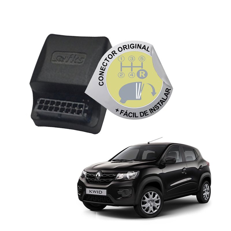 modulo retrovisor tilt down renault kwid mce300 rk12 fks