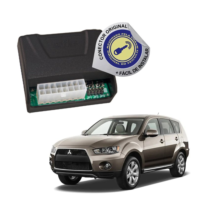 modulo vidro eletrico mitsubishi levantamento mlv 408 ma04 fks