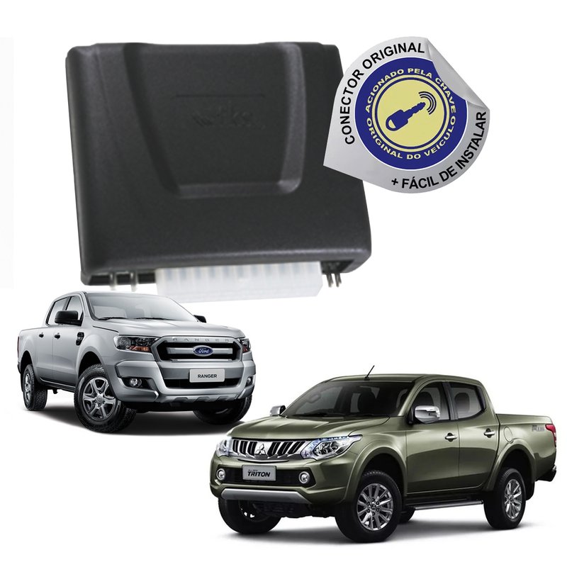 modulo vidro eletrico ranger triton mlv 608 fr08 fks