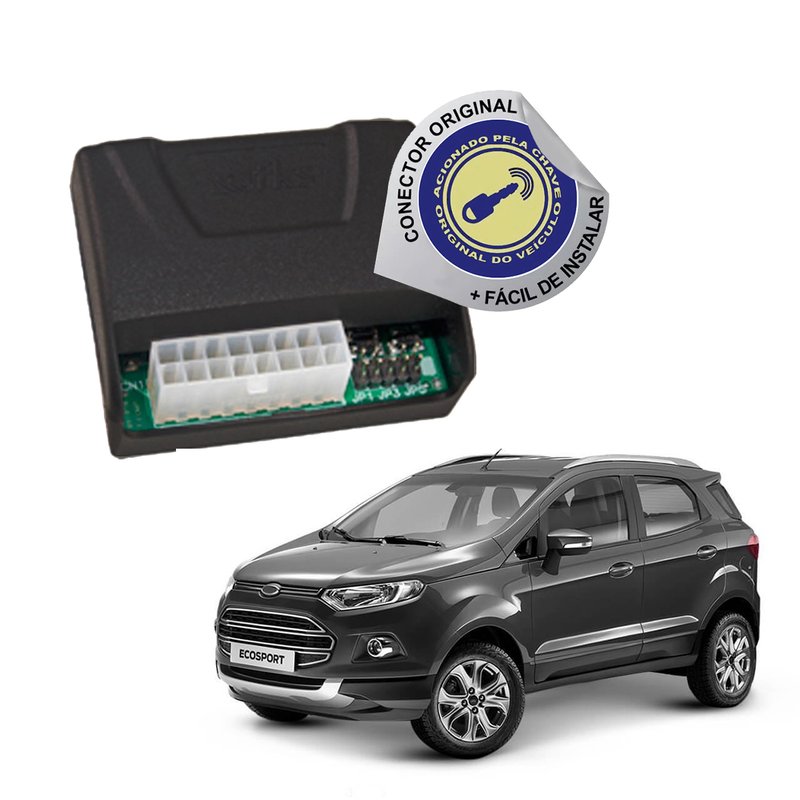 modulo vidro eletrico ford ecosport s mlv 408 fe06 fks
