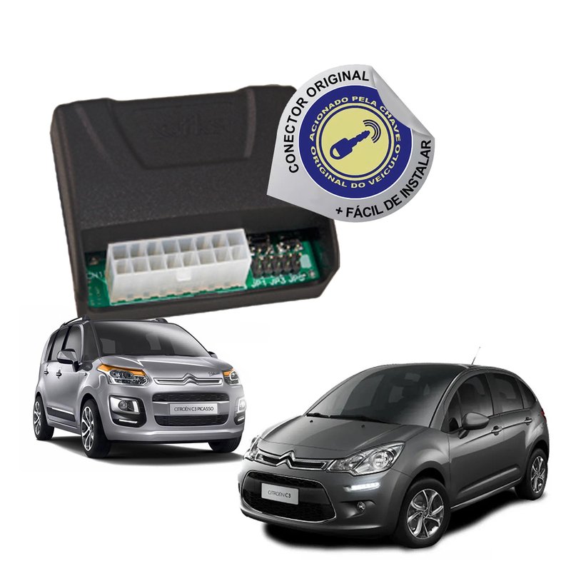 modulo vidro eletrico citroen c3 mlv 408 cp08 fks