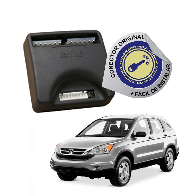 modulo vidro eletrico honda crv mlv200 400 u fks