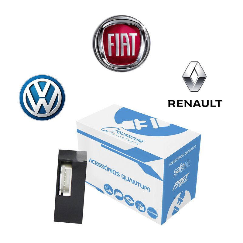modulo fecha vidros eletricos fiat volkswagen renault lv20e quantum
