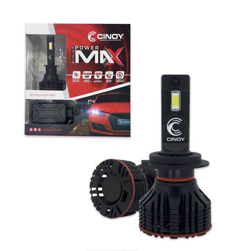 ultra led power max cinoy 10000 lumens 12v 6000k