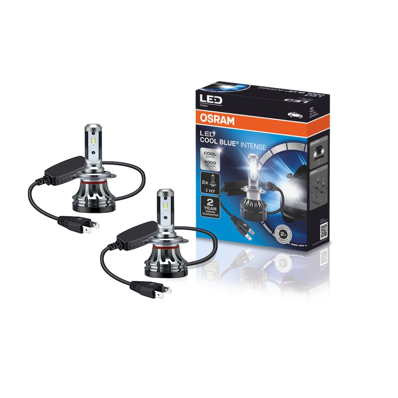 led cool blue intense 65210cwcbi h7 composing latam 1