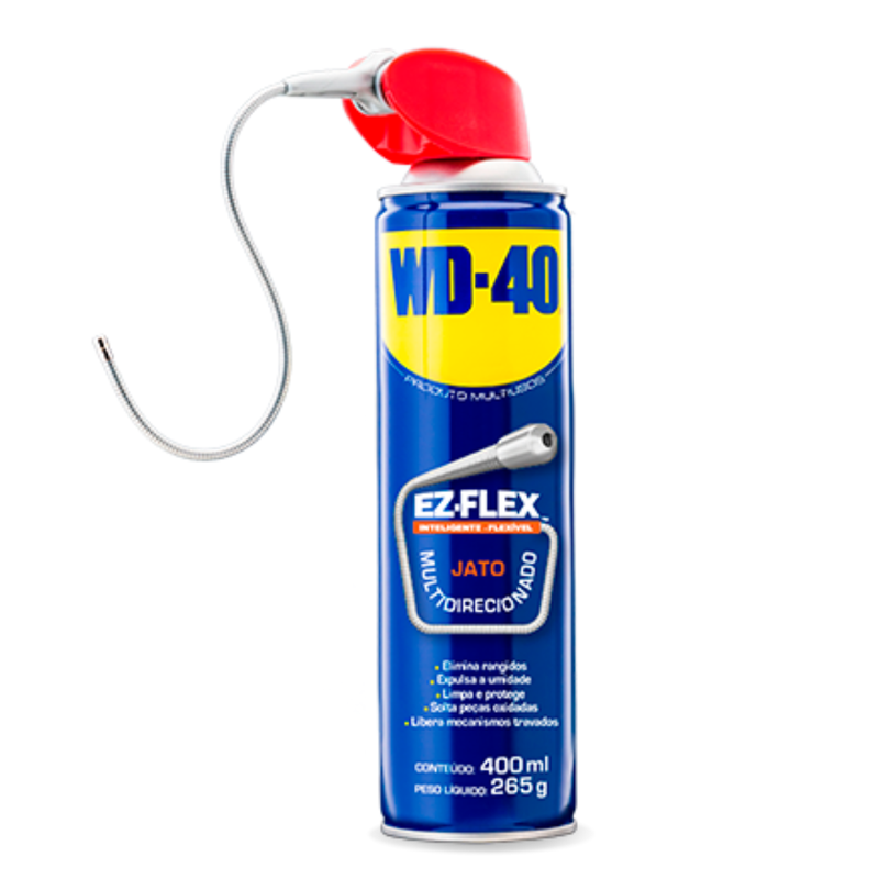 wd40 multiuso ez flex aerossol aplic maleavel 400ml wd 40