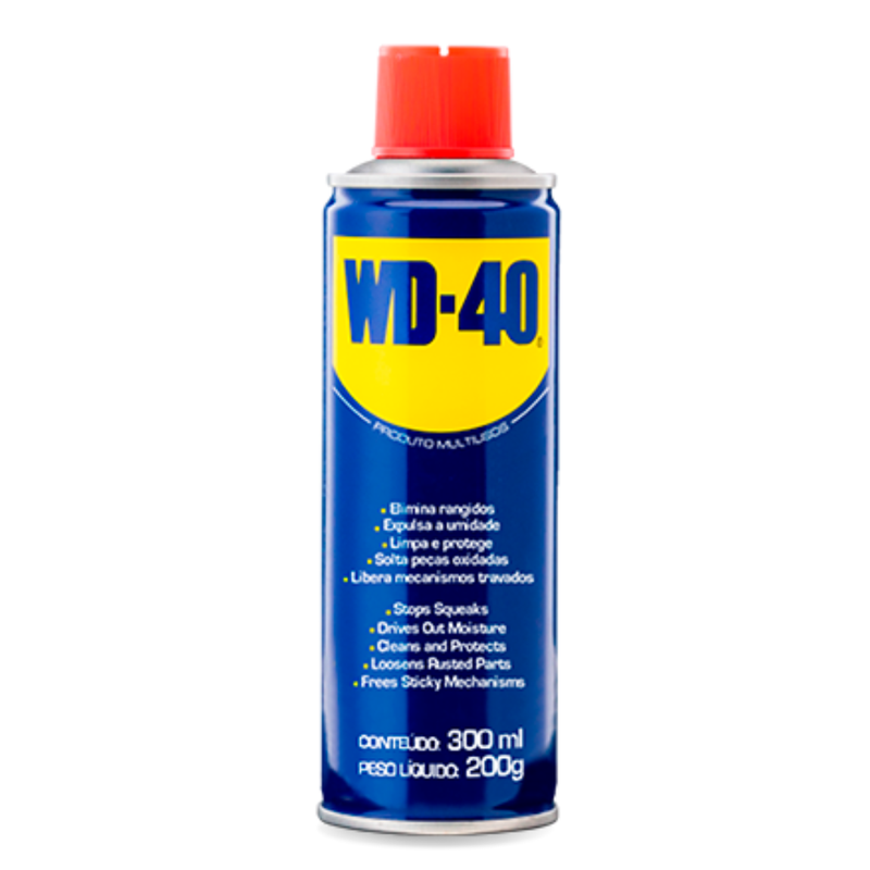 wd40 multiuso tradicional aerossol emb pratica 300ml wd 40