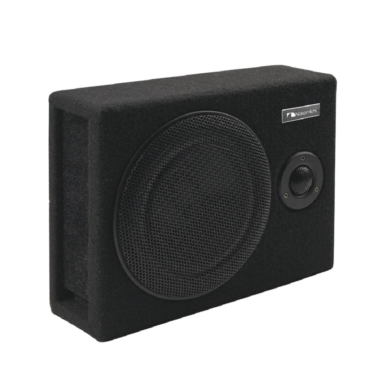 Caixa Ativa Baixa e Alta Frequência Dutada NBL252 Nakamichi