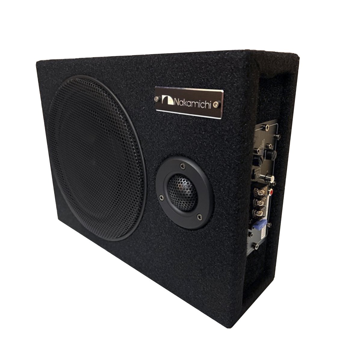 Caixa Ativa Baixa e Alta Frequência Dutada NBL252 Nakamichi