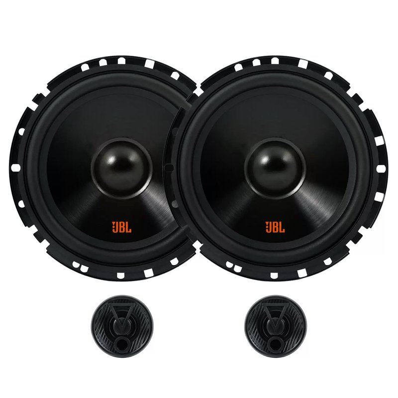 kit duas vias 6 62vfx55 flex 4 55 55w rms 4 ohms jbl 3