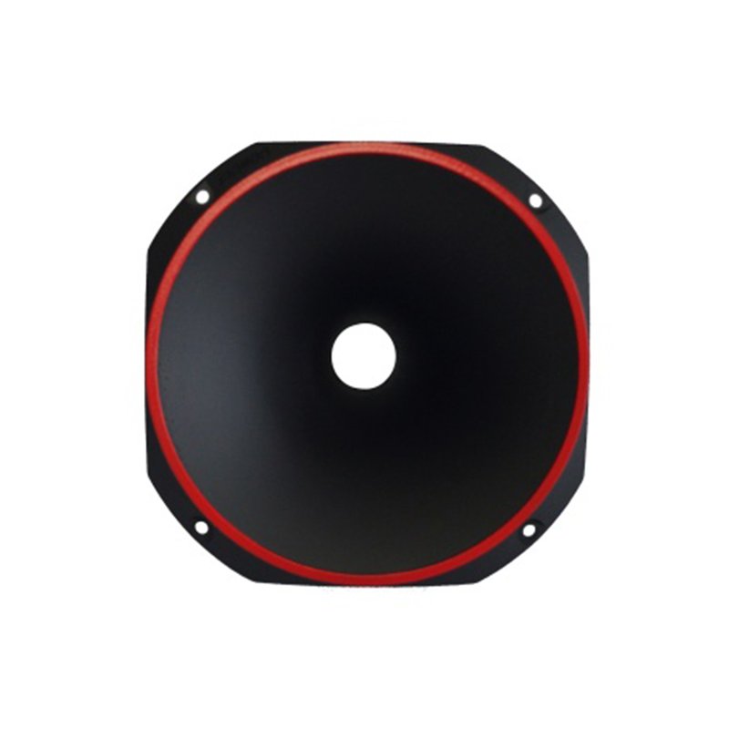 corneta fiamon 1450 bi color vermelho