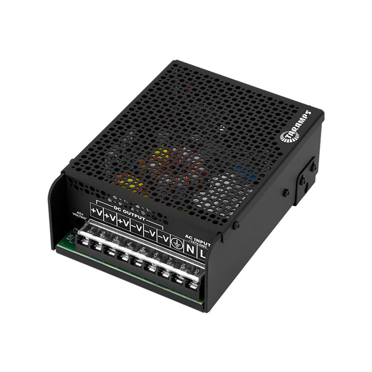 Fonte Chaveada Bivolt 1200W LED 90 Taramps