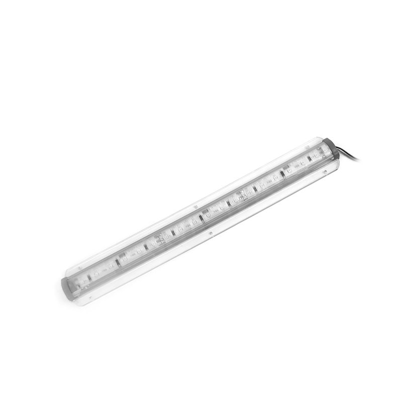 barra regua de led para iluminacao automotiva 32cm sinbrax