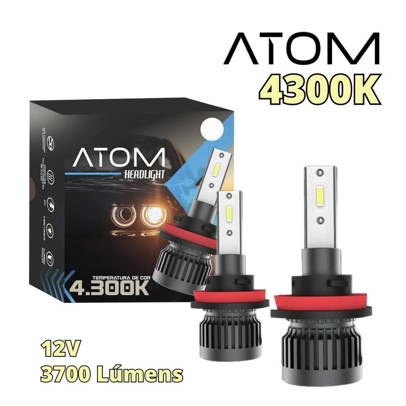 atom 4300k jr8 2