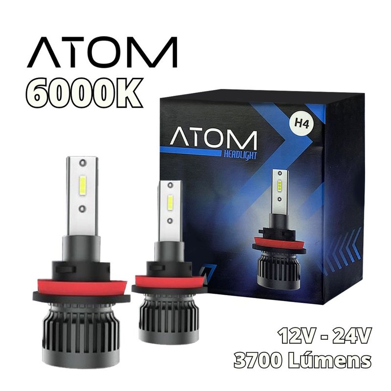 atom 4300k jr8 3