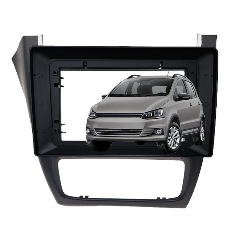 moldura painel 10 1 linha vw fox g3 flutuante fiamon 6034
