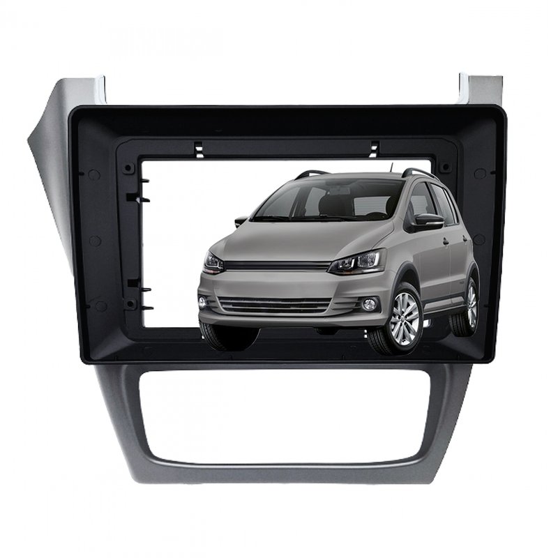 moldura painel 10 1 linha vw fox g3 flutuante fiamon 6033