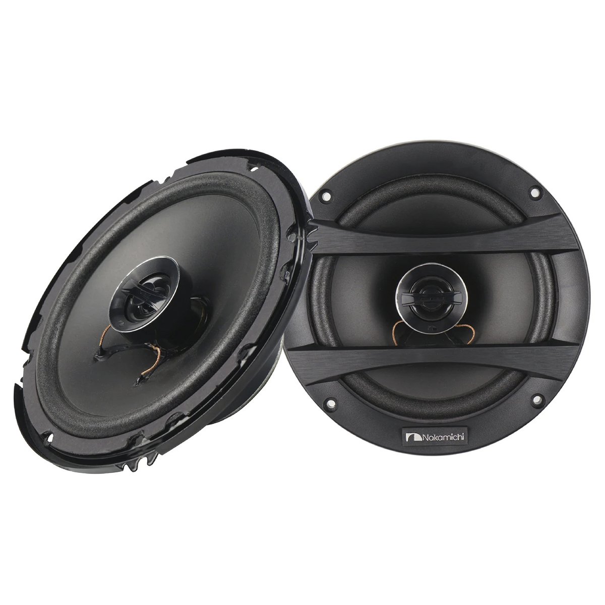 【ニポポ】 Alto Falante 6'' 70W RMS 4 Ohms NSF623 Nakamichi (Par)