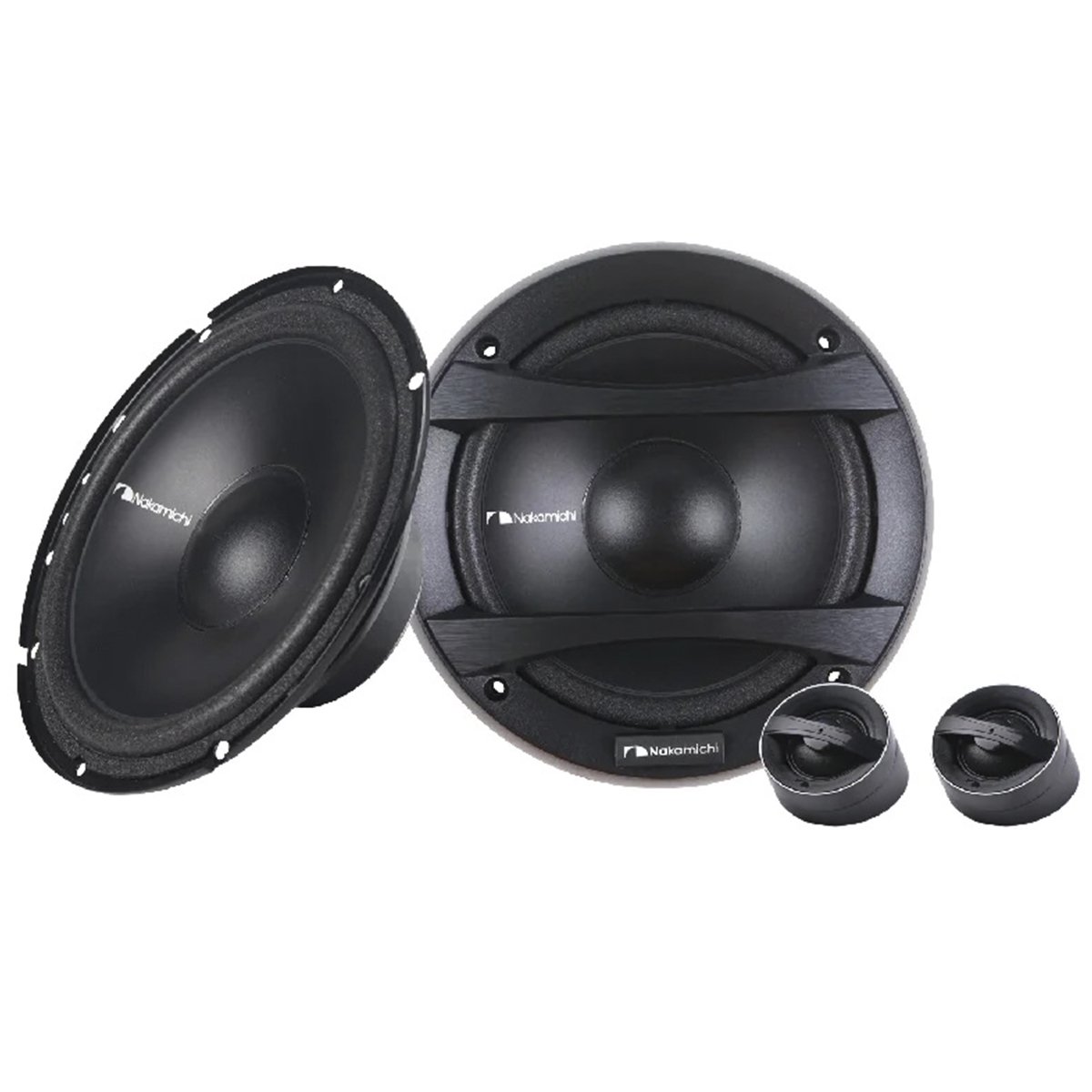 Kit 2 Vias 6.5'' 90W RMS 4 Ohms NSF CS623 NakamichI