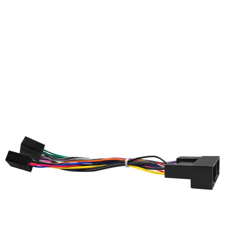 chicote adaptador de som hyundai kia exc03 expex