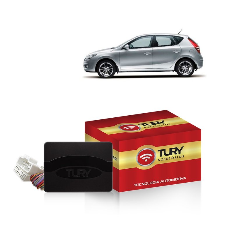 modulo vidro eletrico pro 4 28 e hyundai i30 ate 2012 tury