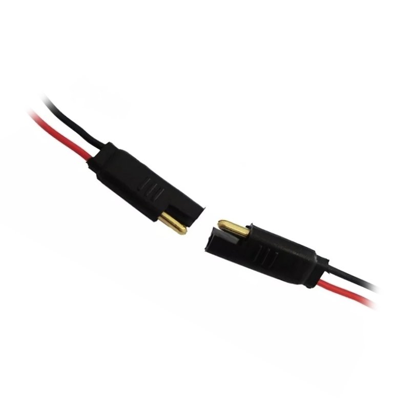 chicote alto falante farol de milha 2 vias 0823 tc chicotes