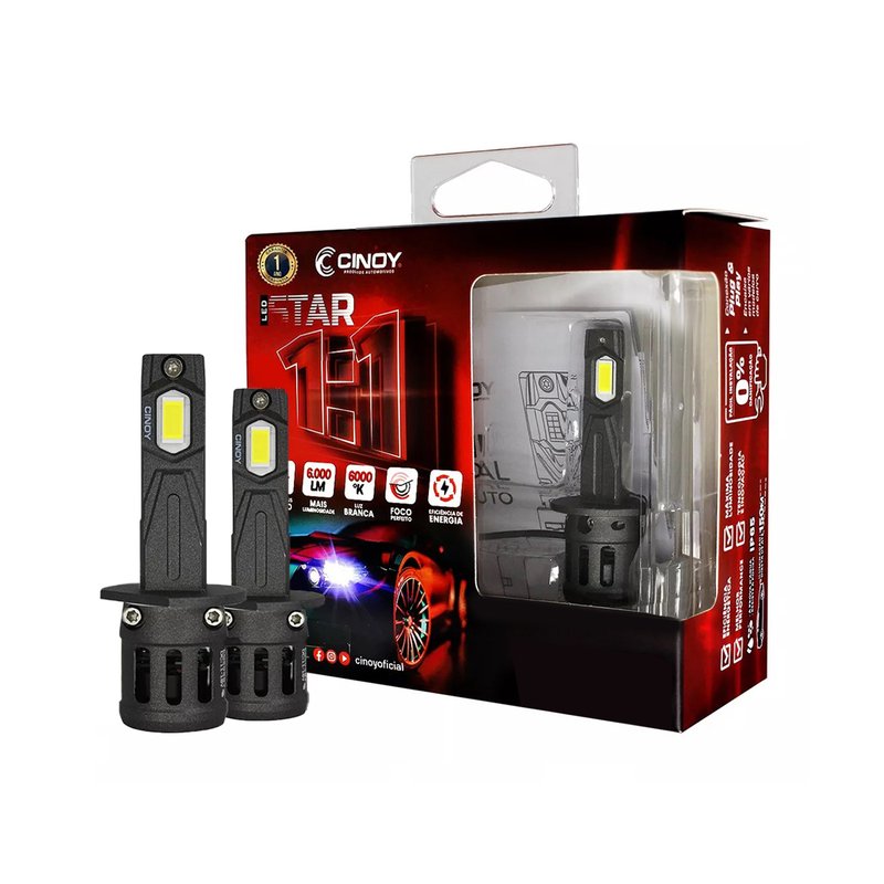 mini led star cinoy h1