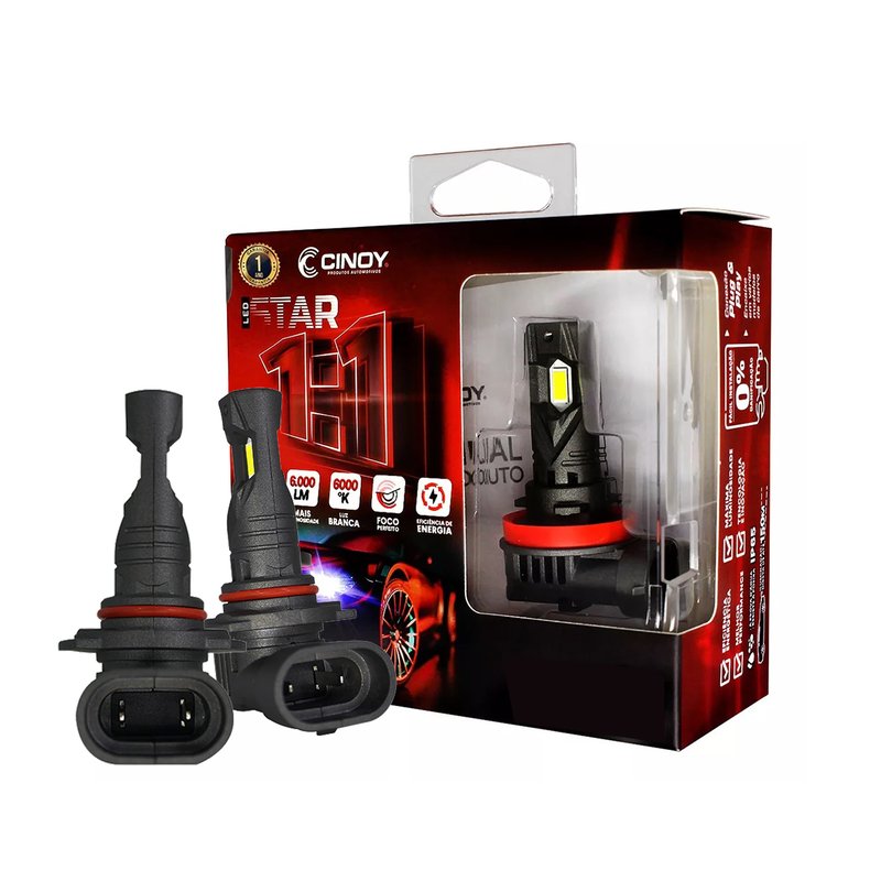 mini led star cinoy hb3 hb4 9005 9006