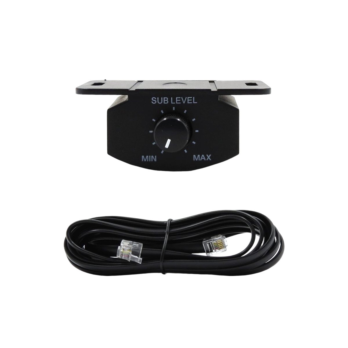 Caixa Ativa Slim Subwoofer 6x8'' Alumínio NBF618S Nakamichi