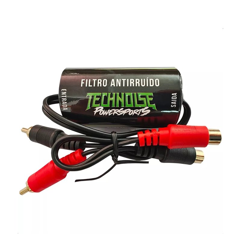 filtro anti ruido technoise