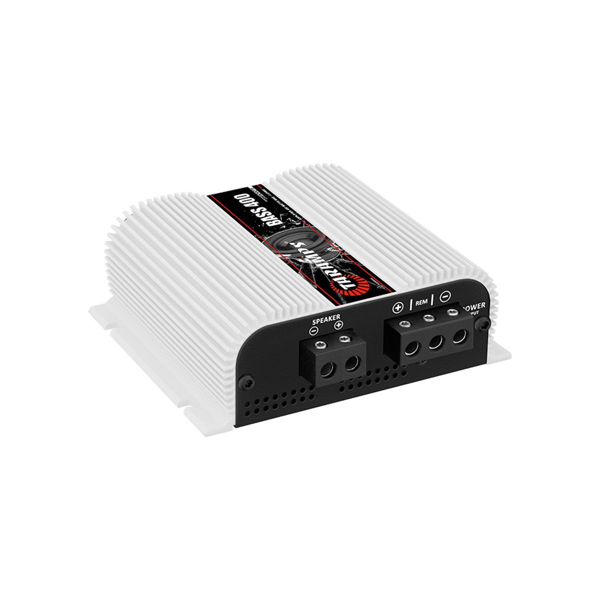 Módulo Amplificador BASS 400 4 Ohms Ent. FIO Taramps