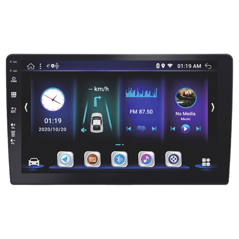multimidia 9 pol android carplay rs 920br pro line 02